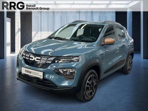 Dacia Spring Extreme 65 CCS-Schnellladung