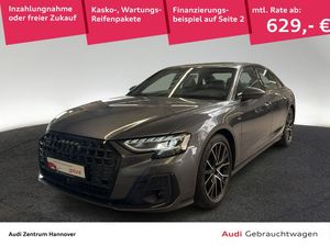 Audi A8 50 TDI quattro Matrix B&O Kamera Luftf Navi v