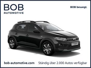 Dacia Sandero Stepway Expression Eco-G 120 Automatik