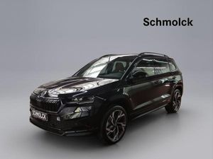 Skoda Karoq Sportline 2.0 TDI DSG 4x4 AHK NAVI