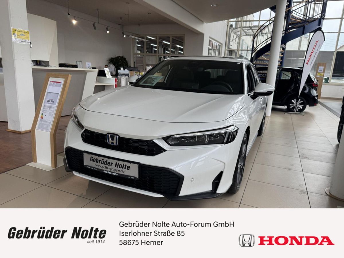 Honda Civic e:HEV Advance Leasing