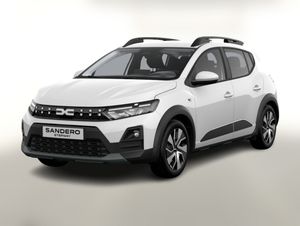 Dacia Sandero Stepway Expression Eco-G 120 auto PDC Leasing privat