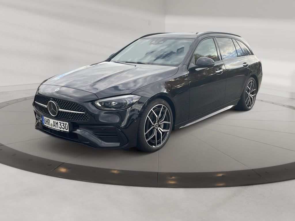 Mercedes-Benz C 300 4MATIC T-Modell Auto-Abo