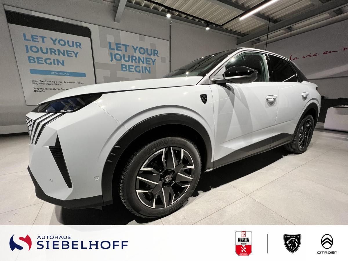 Peugeot 3008 GT HYBRID 145 e-DSC6 Leasing