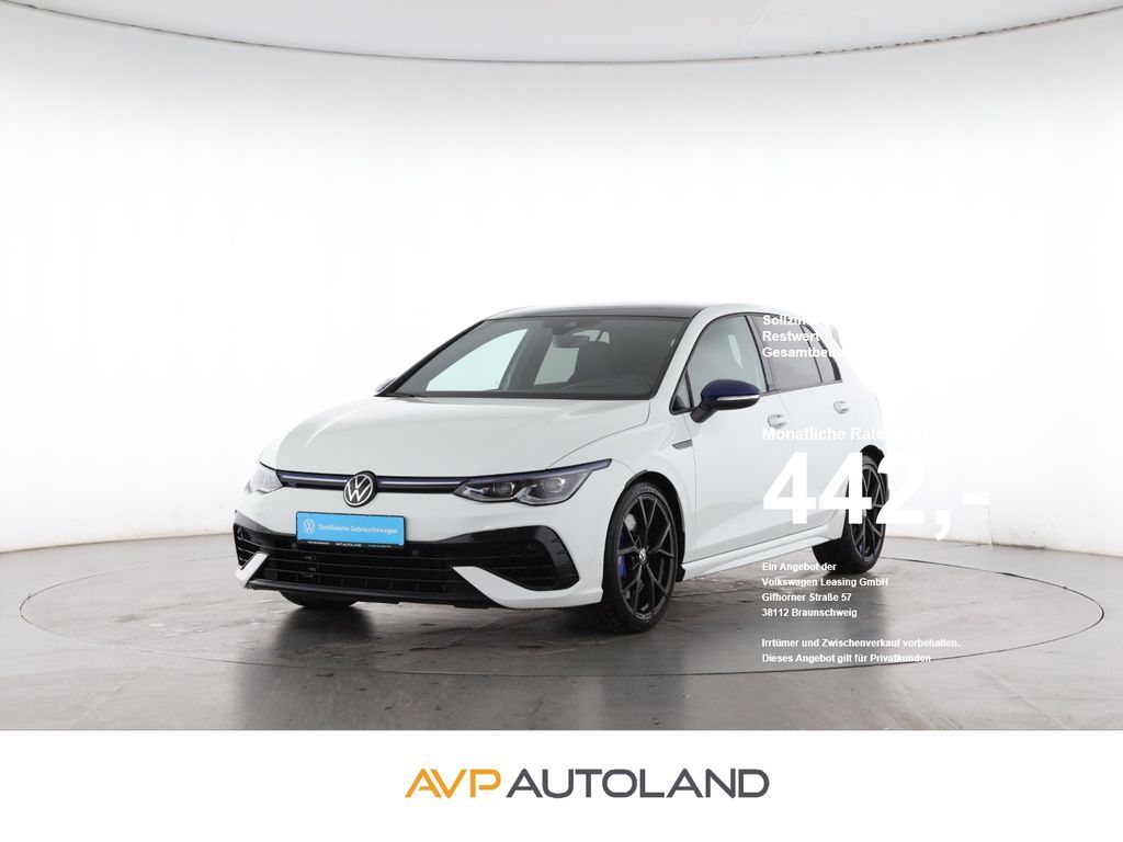 Volkswagen Golf VIII R 2.0 TSI DSG 4MOTION 20 Years | PANO Leasing
