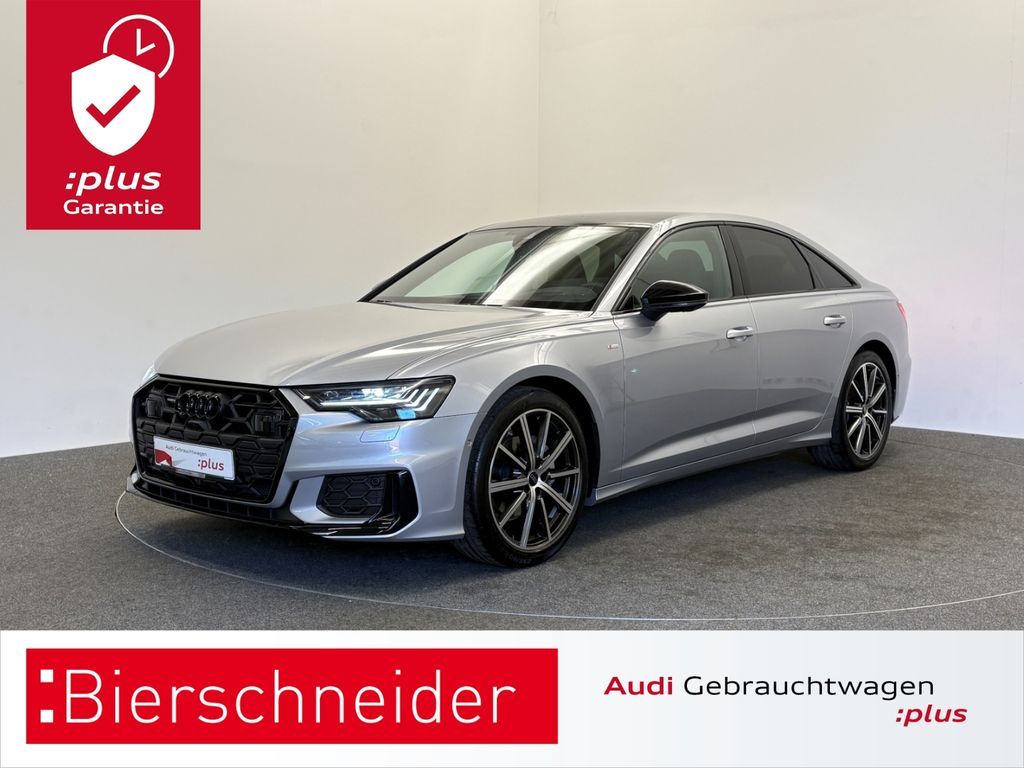 Audi A6 Limousine 40 TDI qu. S tronic line MATRIX 20 Leasing
