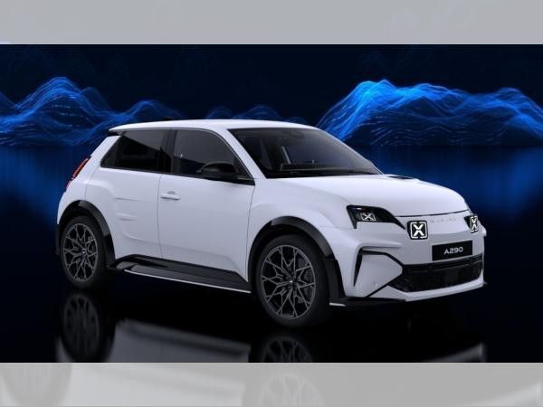 Alpine A290 GT Leasing