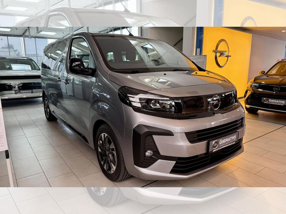 Opel Zafira 2.2 Diesel Edition Automatik✅AHK✅NAVI✅LED✅9-Sitzer✅kurzfristig verfügbar Leasing
