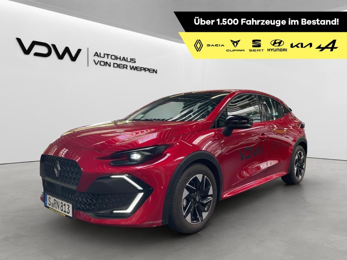 Renault Clio Evolution Full Hybrid E-Tech 160💯Überführung INKL💯Sofort verfügbar💯 Leasing