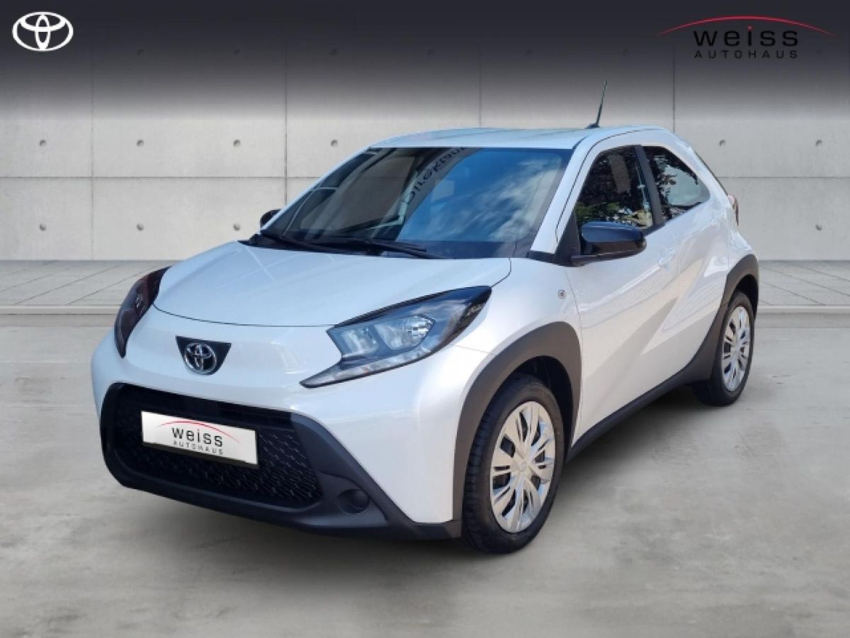 Toyota Aygo X Business Edition*ACC*DAB*SHZ*CAM*Spurhalteass. Leasing