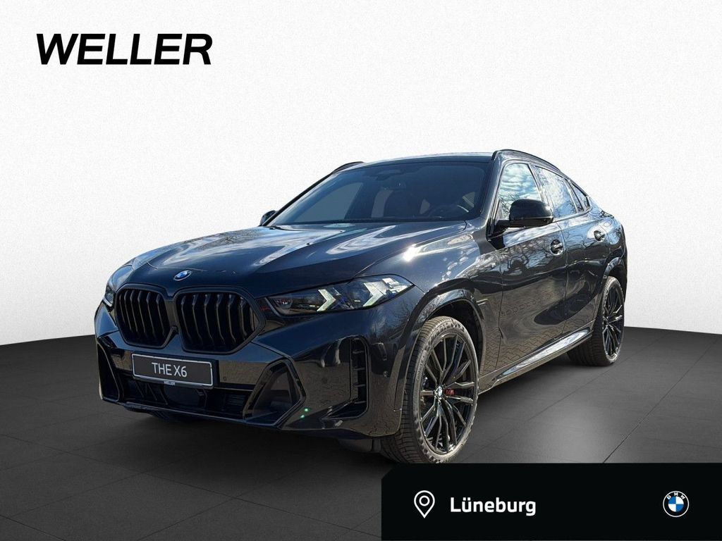 BMW X6 xDrive30d M-SPORT PRO INNOV. COMFO. TRAV HUD Leasing