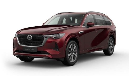 Mazda CX-80 CX-80 3.3L Diesel 254ps 8AT AWD Takumi *PANO*Matrix*LED*Nappaleder* Auto-Abo