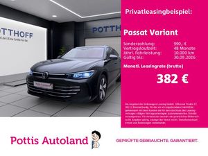 Volkswagen Passat Variant 2.0 TDI DSG 4M ELEGANCE STDHZG AH