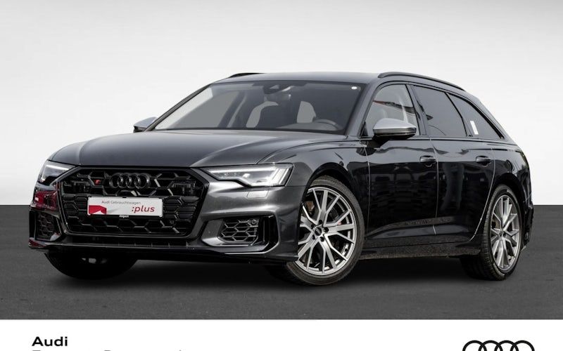 Audi S6-avant S6 TDI Quattro Tiptronic Avant 5dr Auto kaufen