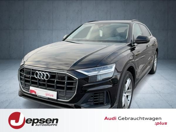 Audi Q8 SUV 55 TFSI qu. tiptr. Luft 20 FLA 360 ACC Leasing