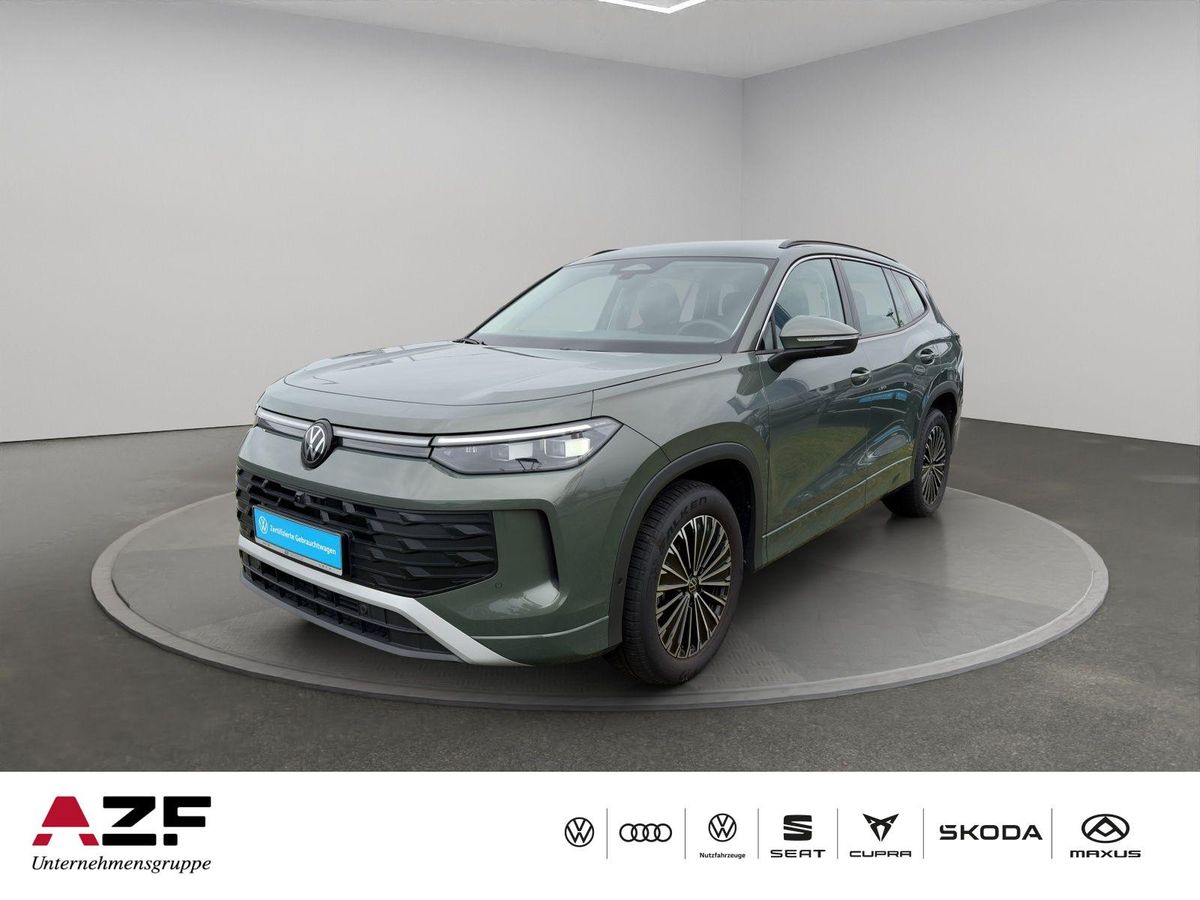 Volkswagen Tayron 1.5 eTSI DSG Life AHK+NAVI+ACC+HD MATRIX Leasing