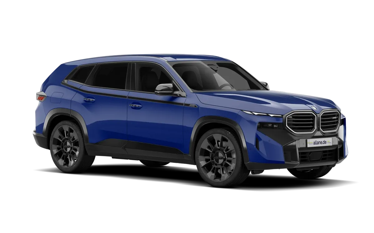 BMW XM 50e Leasing