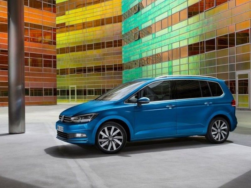 VW Touran 1,5l TSI IQ.DRIVE DSG Auto-Abo