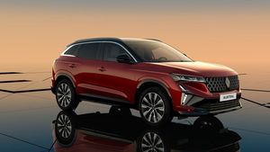 Renault Austral Full Hybrid E-Tech 200PS Techno