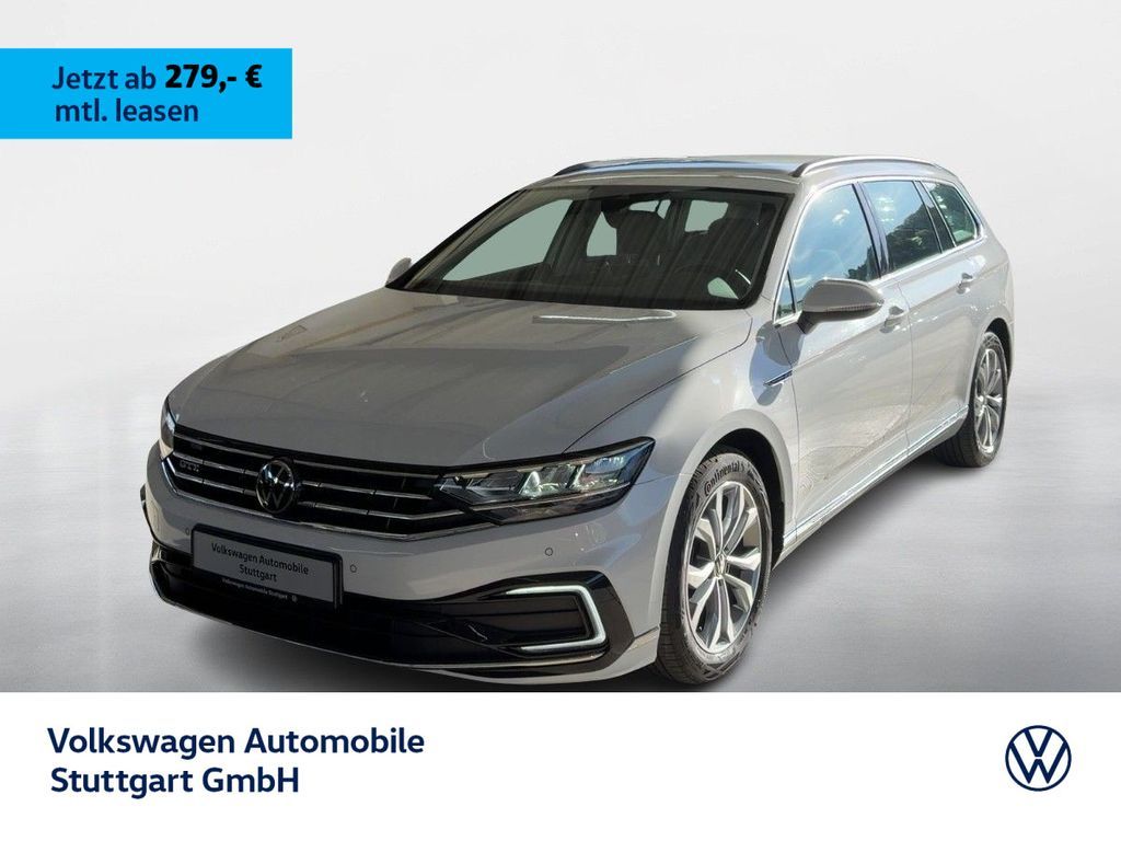 Volkswagen Passat Variant GTE 1.4 TSI DSG Navi Kamera AHK Leasing