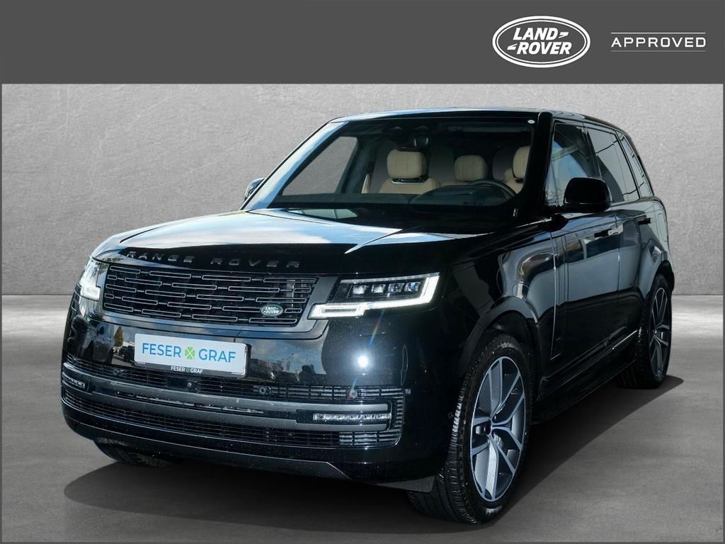 Land Rover Range Rover P550e HSE inkl. Trittstufen Leasing