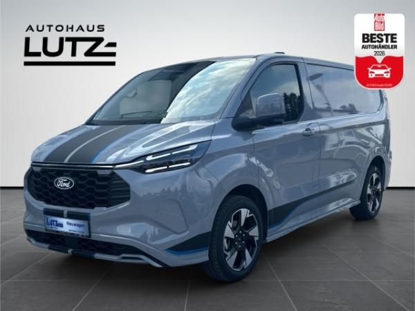 Ford Transit Custom 320 L1 Sport PHEV 