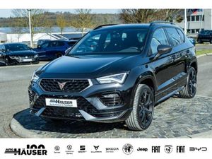 Cupra Ateca 2.0 TSI DSG 4Drive AHK EL. HECKKL. TOP-VIEW KAMERA MEMORY ASSIST
