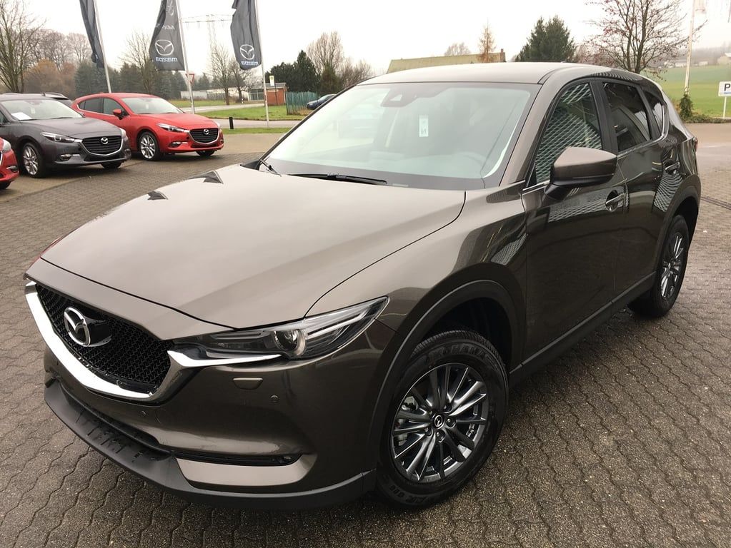 Mazda CX-5 CX-5 L SKYACTIV-D 150 FWD 5T 6AG AL-EXCLUSIVE NAV Auto-Abo