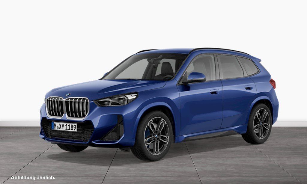 BMW X1 sDrive20i M Sport AHK Kamera LED Sitzheizung Leasing