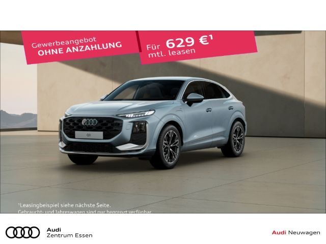 Audi Q3 SPORTBACK E-HYBRID 200 kW S LINE TECH PLUS Leasing