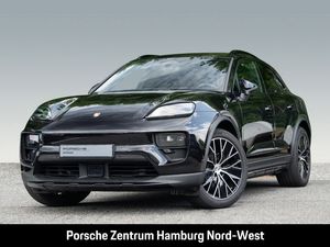 Porsche Macan Panorama Bose PASM Servolenkung Plus