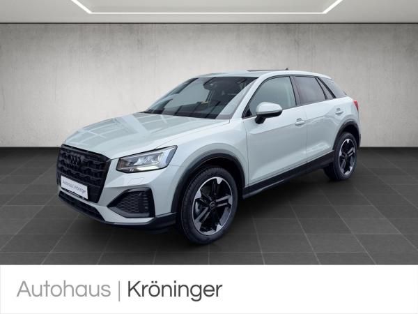 Audi Q2 35 TFSI advanced Parken Rück LED SHZ Leasing