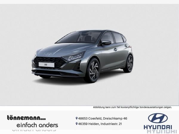 Hyundai i20 Trend❗️POWERDEAL❗Bestellung bis 16.05.2026 Leasing