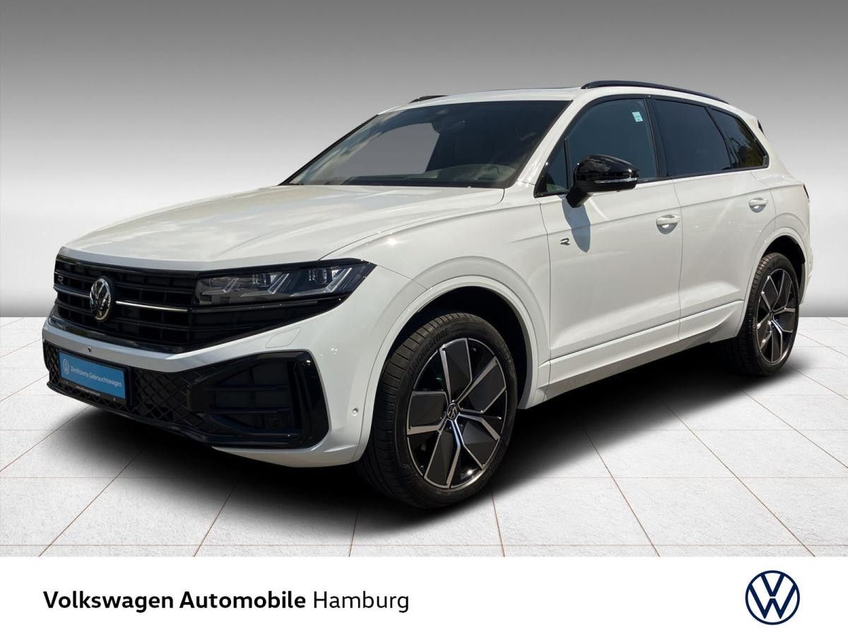 Volkswagen Touareg R-Line 3.0 V6 TDI AHK Panoramadach PDC Leasing