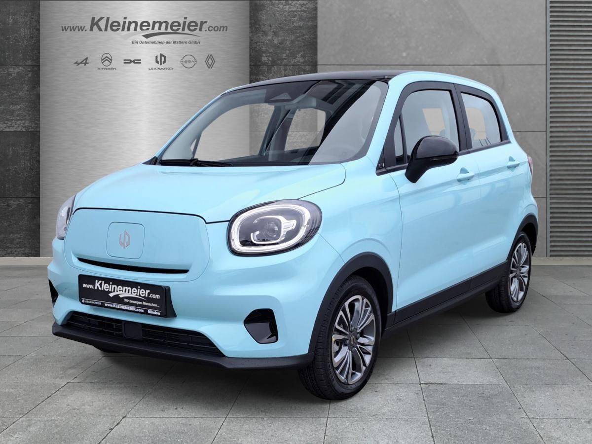 Leapmotor T03 ⚡3.000 € ELEKTRO-PRÄMIE ALS ANZAHLUNG ⚡ | Standort OWL📌🔥Carribean-Blue🔥 37kWh Leasing