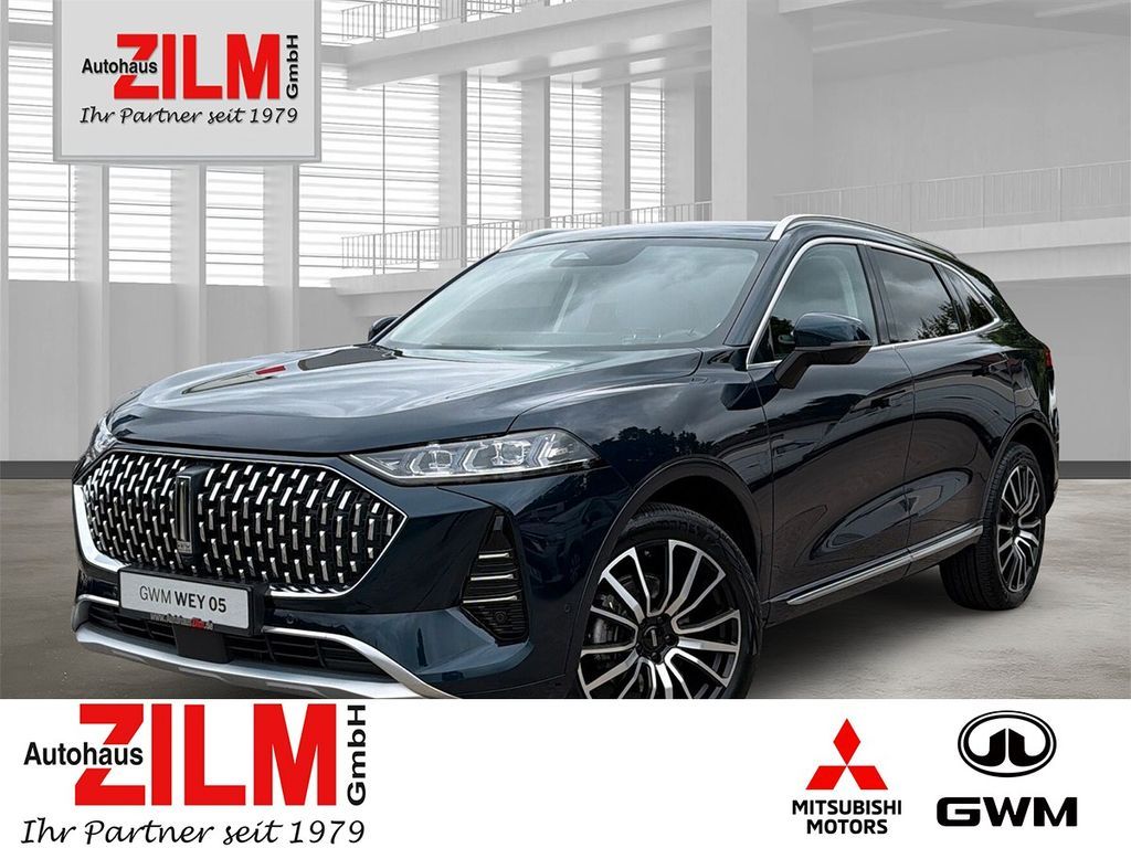 GWM WEY 05 Luxury mit Sitzkomf. Paket Leasing
