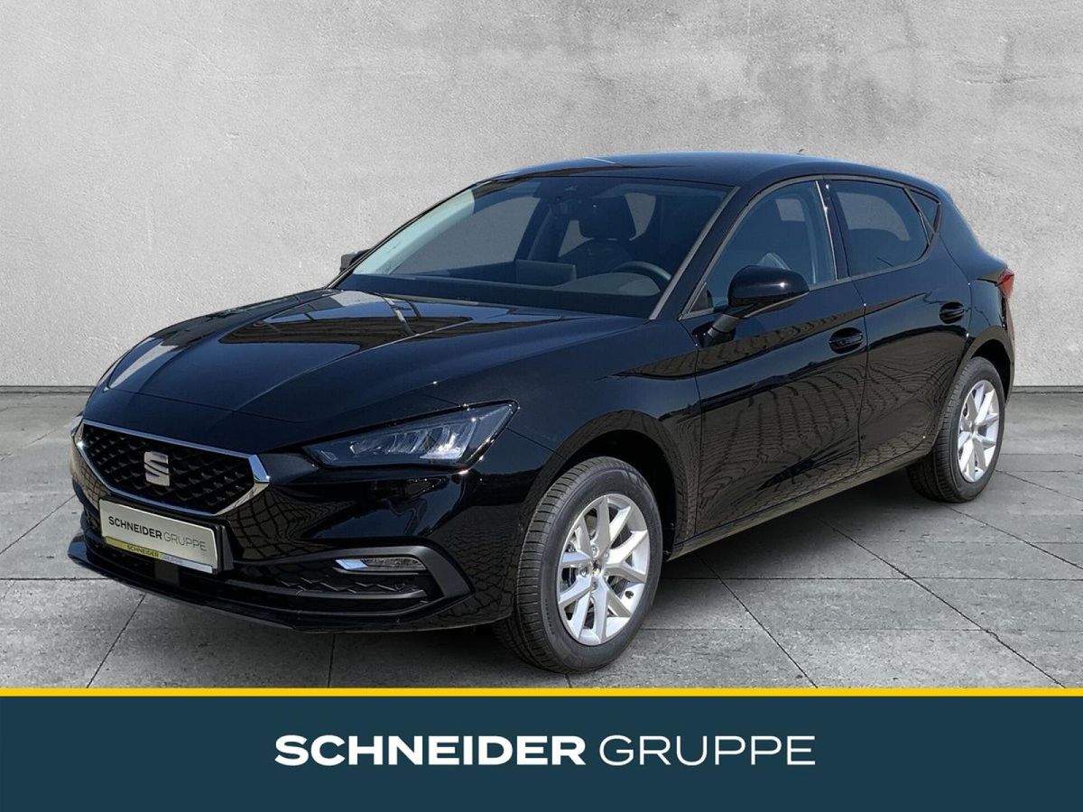 Seat Leon 🤑Sofort Verfügbar​🤑 LEON 1.5 eTSI DSG ROAD EDITION Leasing