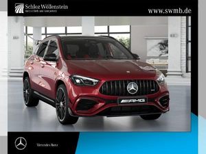 Mercedes-Benz GLA 35 AMG Aero/Stndhzg/Burmester Leasing