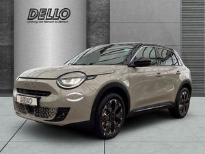 Fiat 600e La Prima Dach Schwarz Rückfahrkamera Sitzhe Leasing