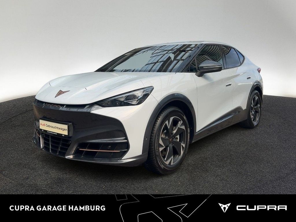 Cupra Tavascan Endurance 210 kW Waermepumpe Leasing