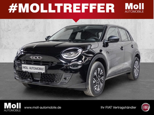Fiat 600 Hybrid|Sonderedition MY 25|Alle Farben|Vorlauffahrzeug| Leasing