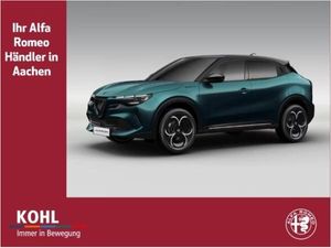 Alfa Romeo Junior Ibrida Sport Speciale 1.2 VGT Hybrid Panorama