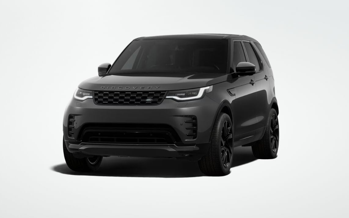 Land Rover Discovery D350 Dynamic HSE Auto-Abo