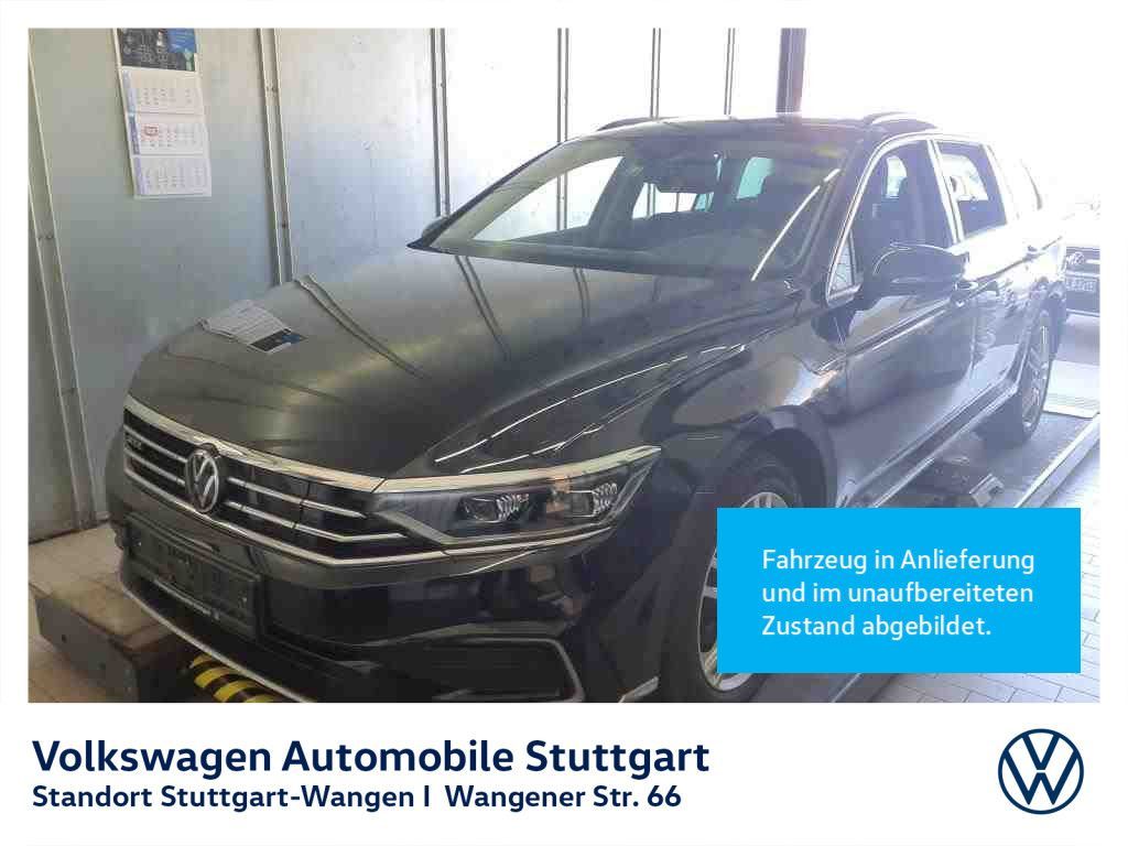 Volkswagen Passat Variant GTE 1.4 TSI DSG Navi Kamera Pano Leasing