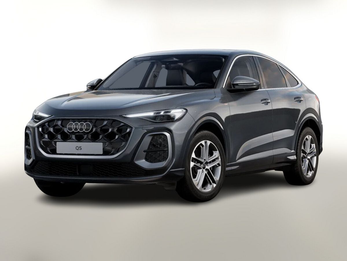 Audi Q5 Sportb TFSI S line NeuMod Tech SportS Pano Auto-Abo privat Auto-Abo