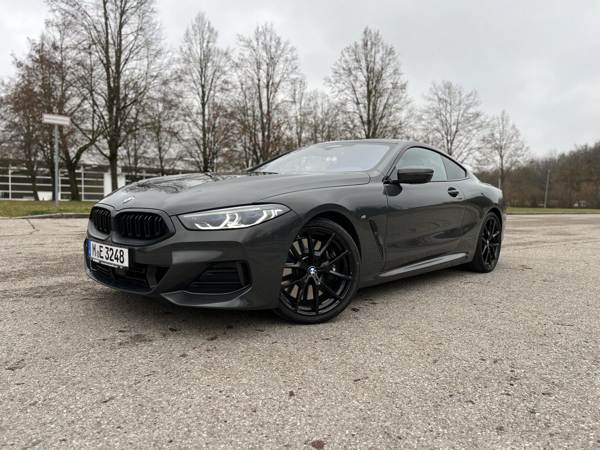 Günstigster BMW 840i bundesweit – Leasingübernahme möglich, Übernahmeprämie VB Leasingübernahme