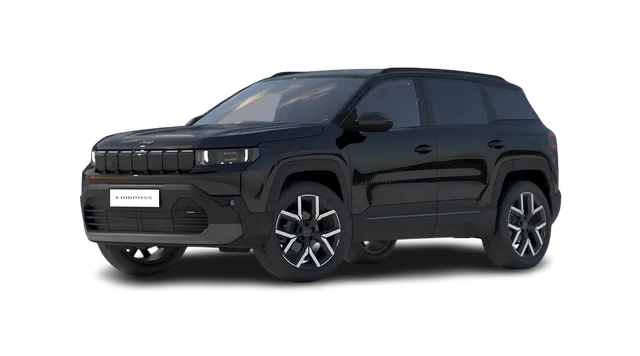 Jeep Compass Elektro Summit 157 kW