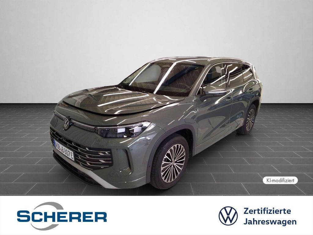 Volkswagen Tayron Elegance 1,5 TSI eHybrid DSG | 360° | ACC Leasing