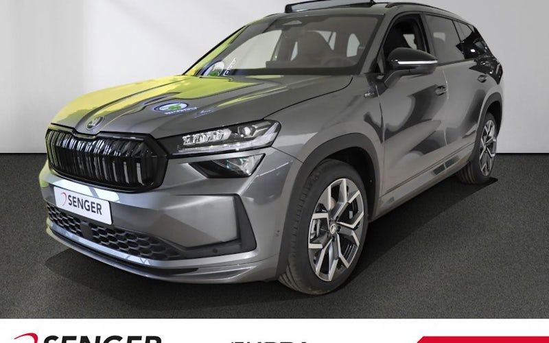 Skoda Kodiaq-sportline 2.0 TDI 4x4 142 KW DSG Sportline 5dr Auto kaufen