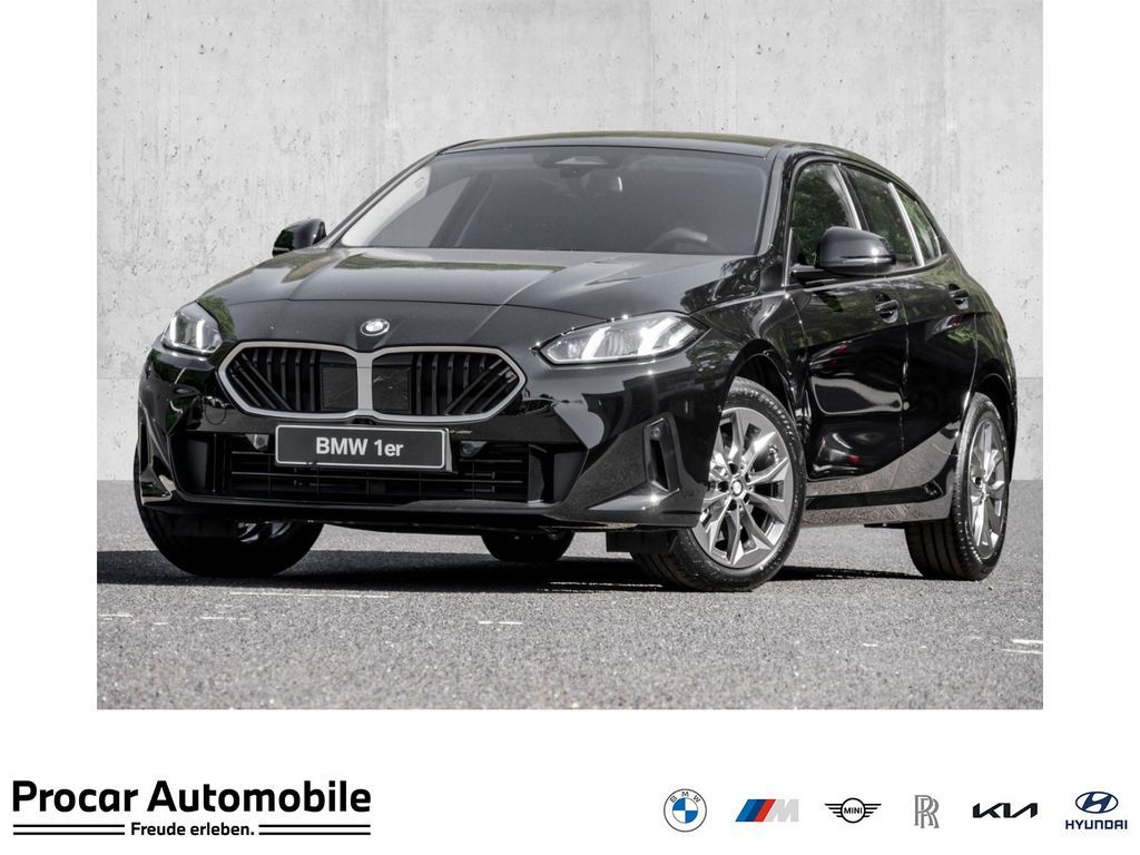 BMW 120 RFK NAVI LED PDC V+H DAB Parkass. Tempomat Leasing